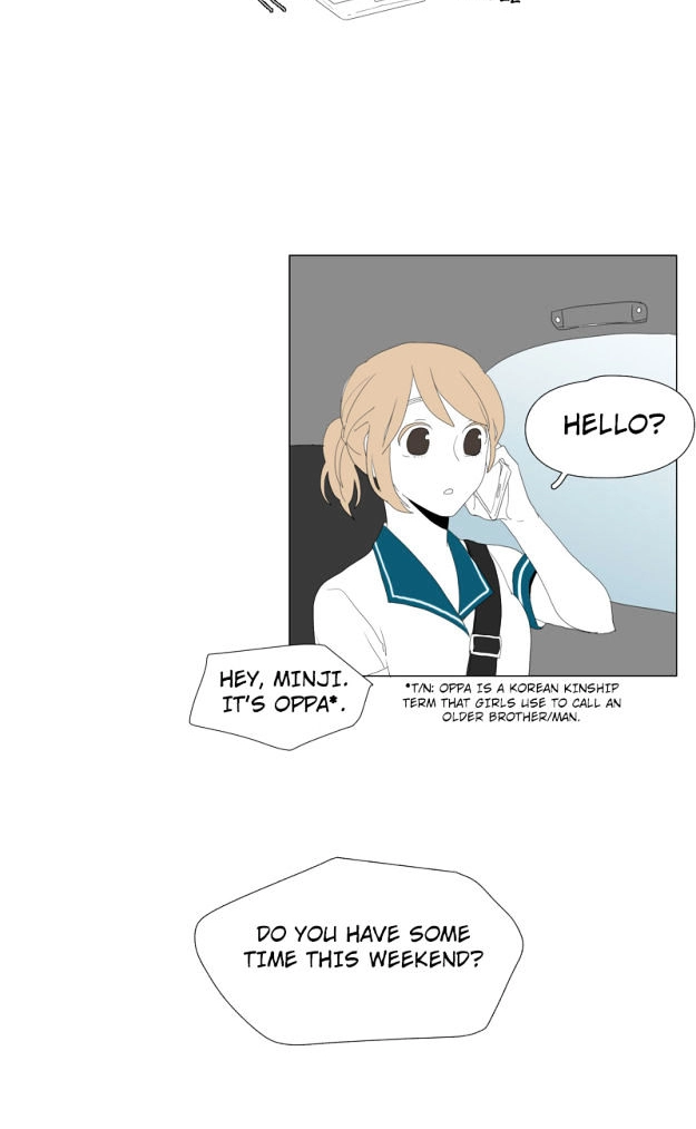 My Pet Bat Chapter 84 page 13 - 