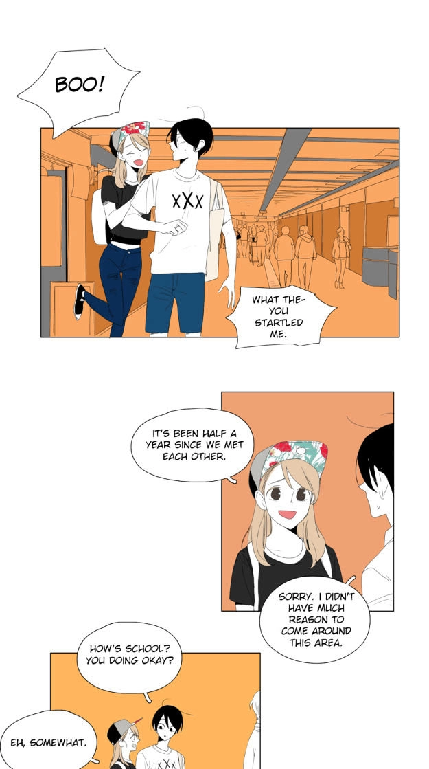 My Pet Bat Chapter 84 page 14 - 