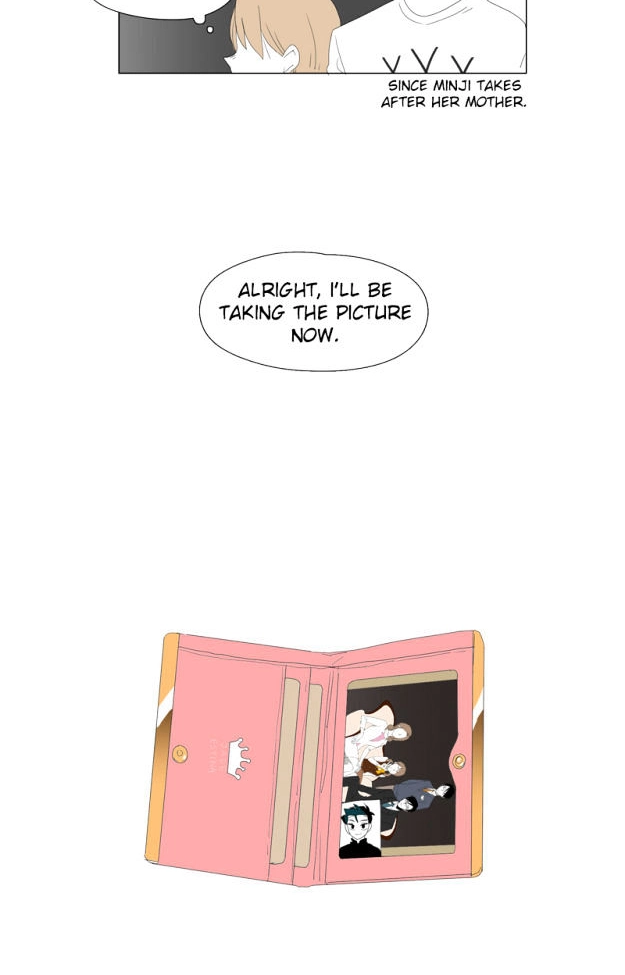 My Pet Bat Chapter 84 page 21 - 