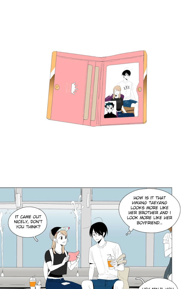 My Pet Bat Chapter 84 page 22 - 