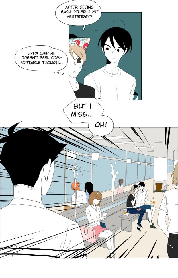 My Pet Bat Chapter 84 page 24 - 