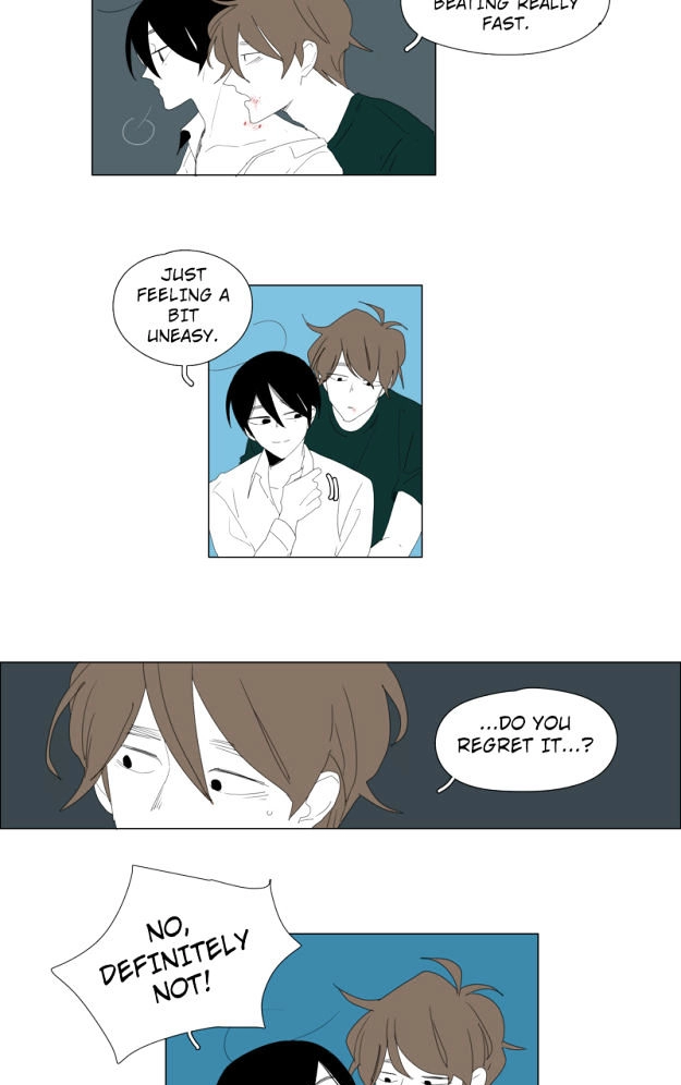 My Pet Bat Chapter 84 page 8 - 