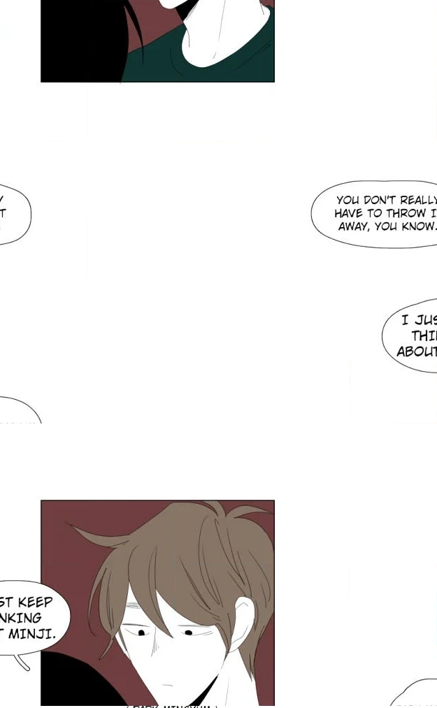 My Pet Bat Chapter 84 page 10 - 