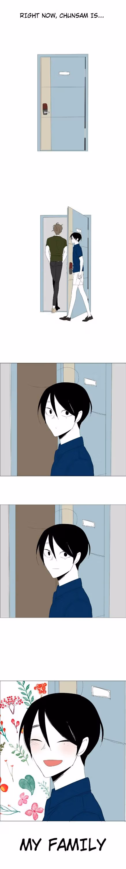My Pet Bat Chapter 85 page 6 - 