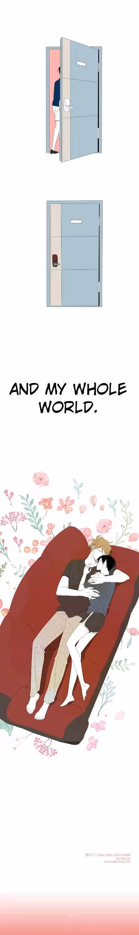 My Pet Bat Chapter 85 page 7 - 