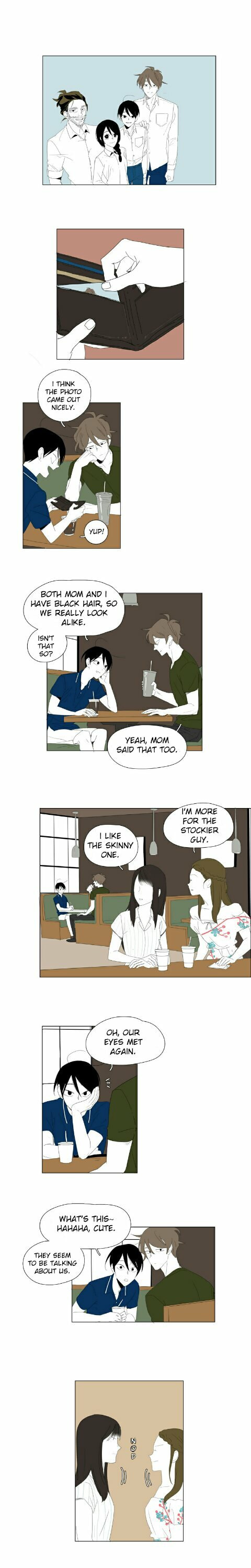 My Pet Bat Chapter 86 page 1 - 
