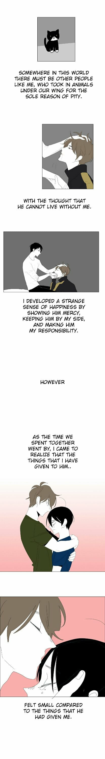 My Pet Bat Chapter 86 page 4 - 