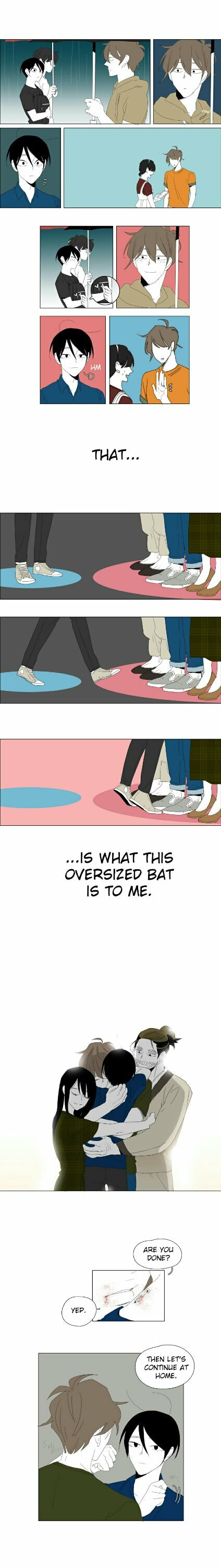 My Pet Bat Chapter 86 page 5 - 