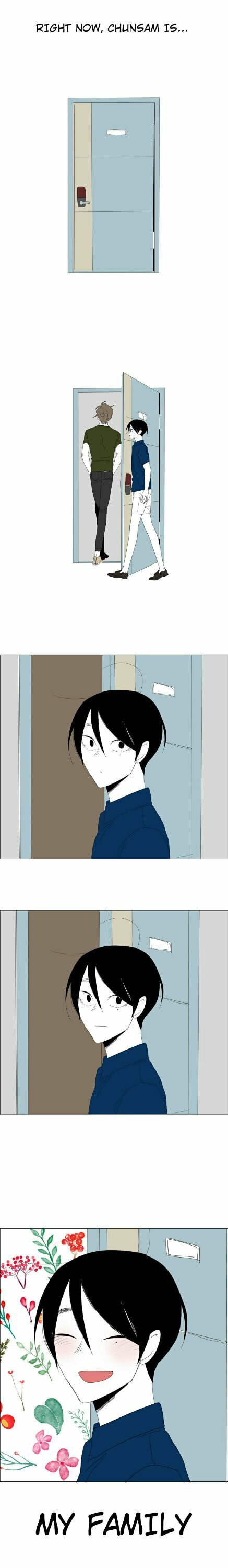 My Pet Bat Chapter 86 page 6 - 