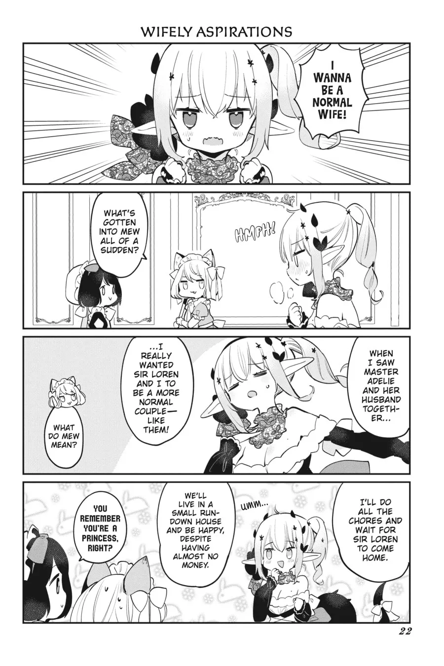 My Poison Princess Is Still Cute Today Chapter 21 page 2 - 
