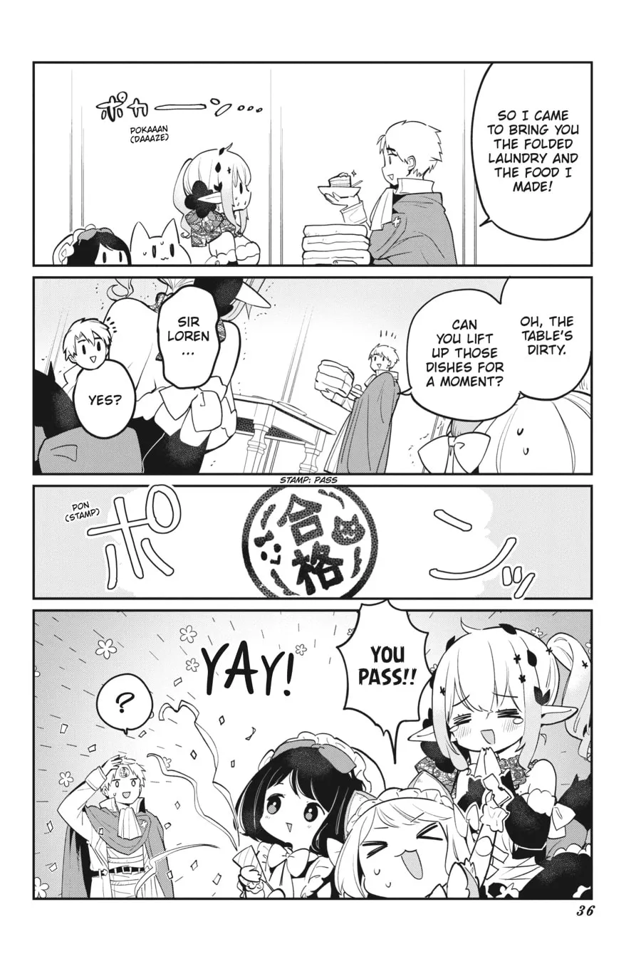 My Poison Princess Is Still Cute Today Chapter 21 page 16 - 