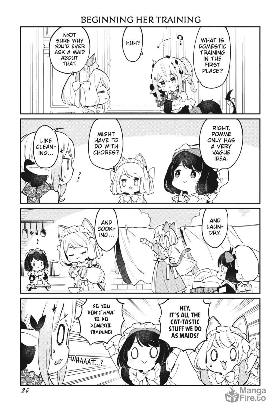 My Poison Princess Is Still Cute Today Chapter 21 page 5 - 