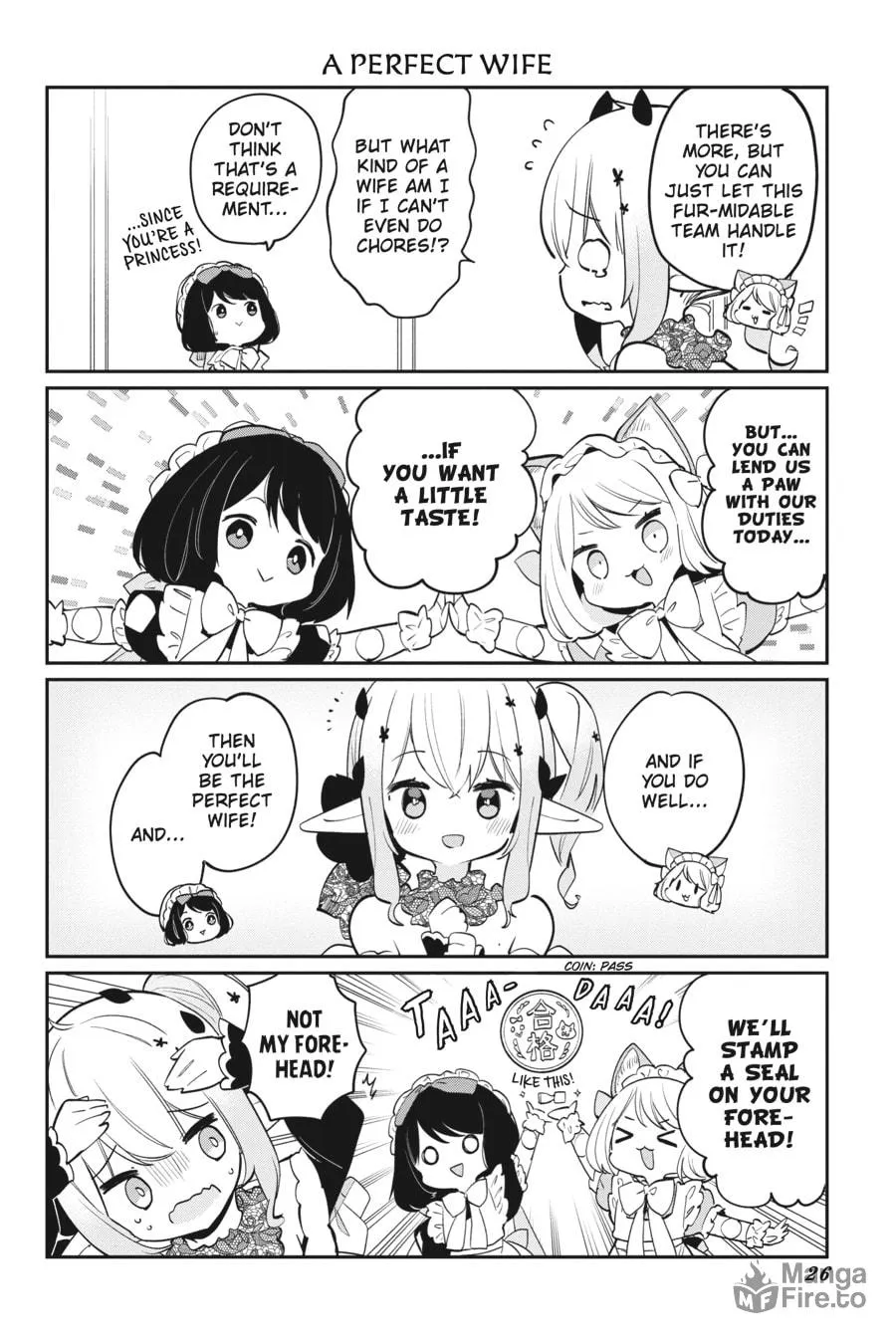My Poison Princess Is Still Cute Today Chapter 21 page 6 - 