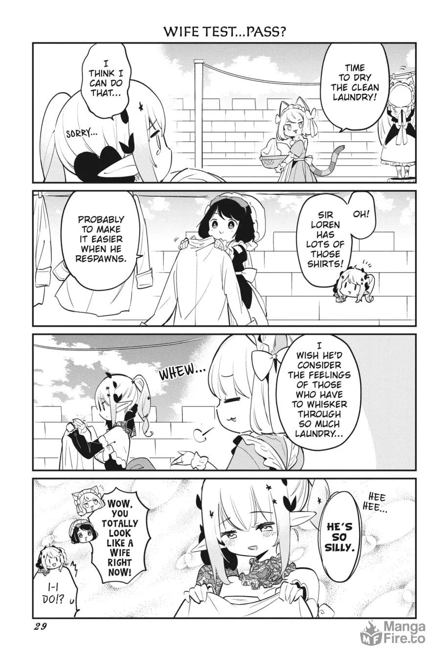 My Poison Princess Is Still Cute Today Chapter 21 page 9 - 