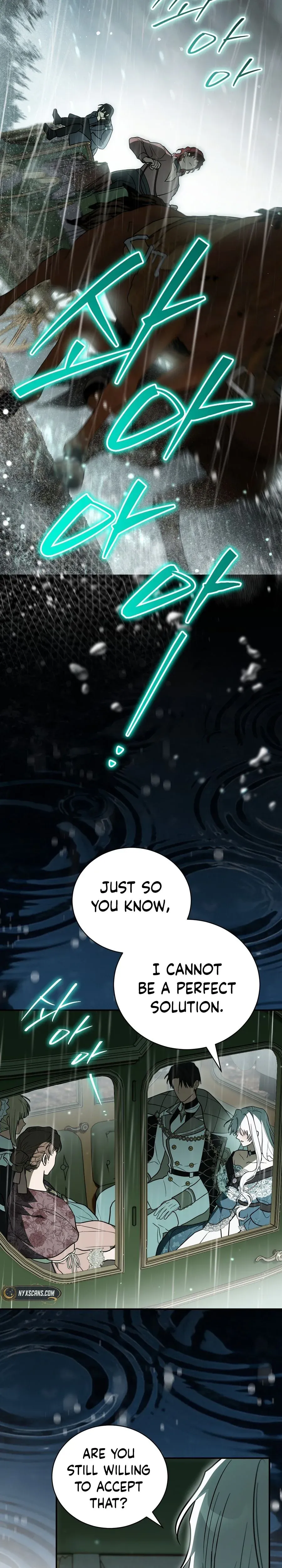 My Possession Became a Ghost Story Chapter 35 page 8 - 