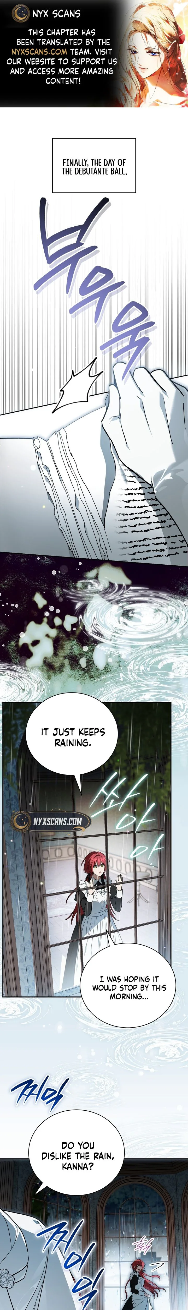 My Possession Became a Ghost Story Chapter 39 page 1 - 