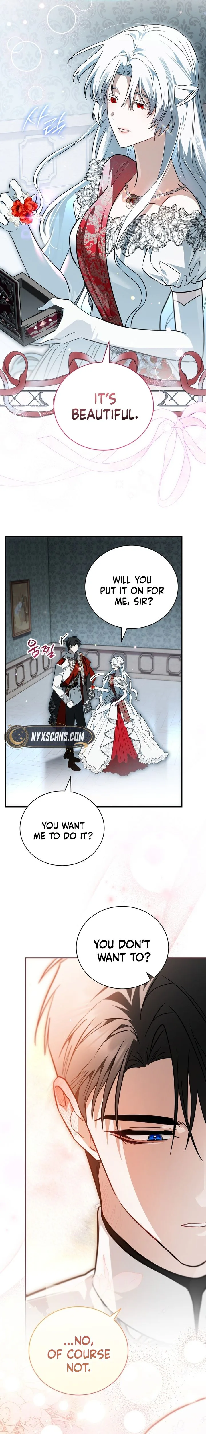 My Possession Became a Ghost Story Chapter 39 page 11 - 