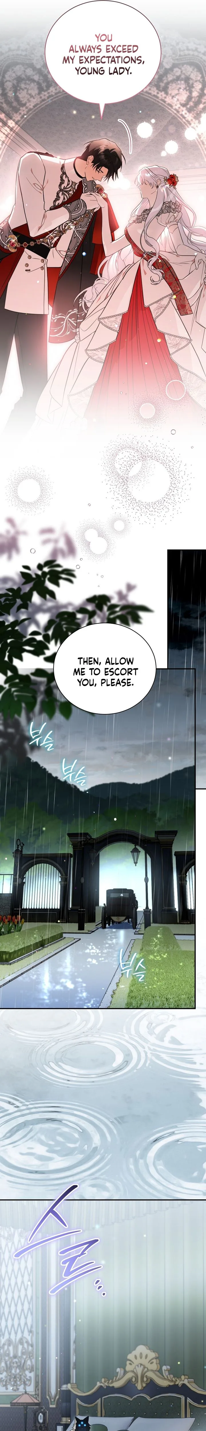 My Possession Became a Ghost Story Chapter 39 page 15 - 