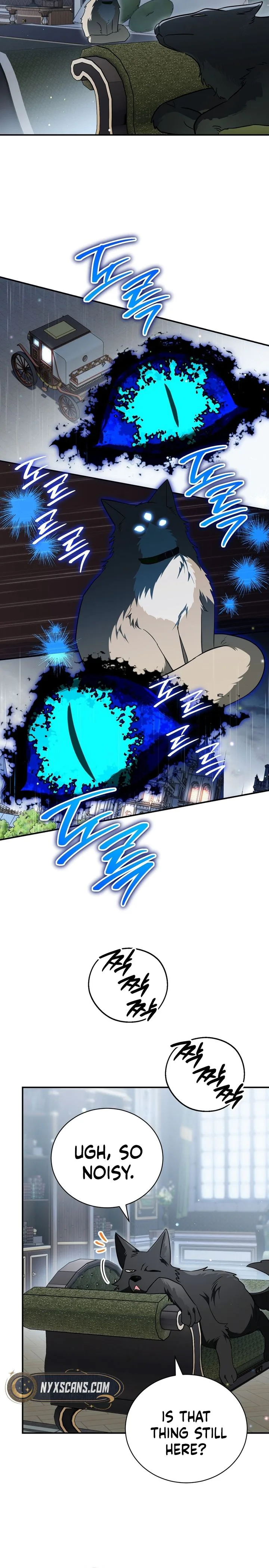 My Possession Became a Ghost Story Chapter 39 page 16 - 