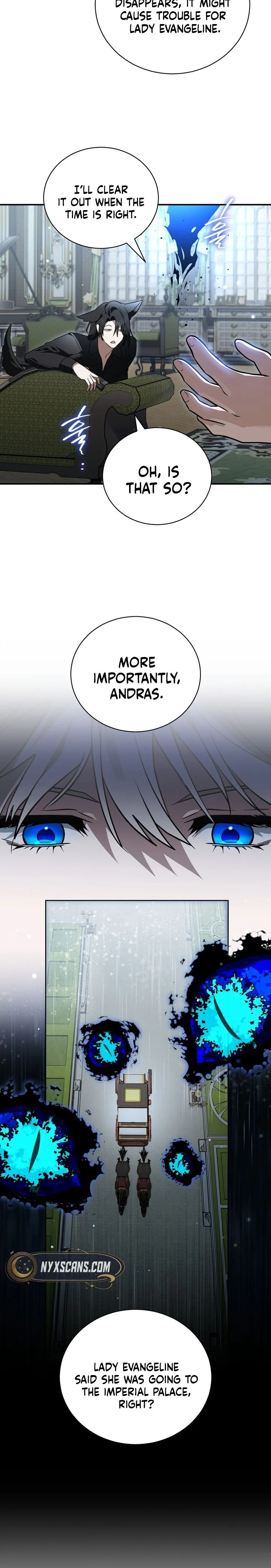 My Possession Became a Ghost Story Chapter 39 page 18 - 
