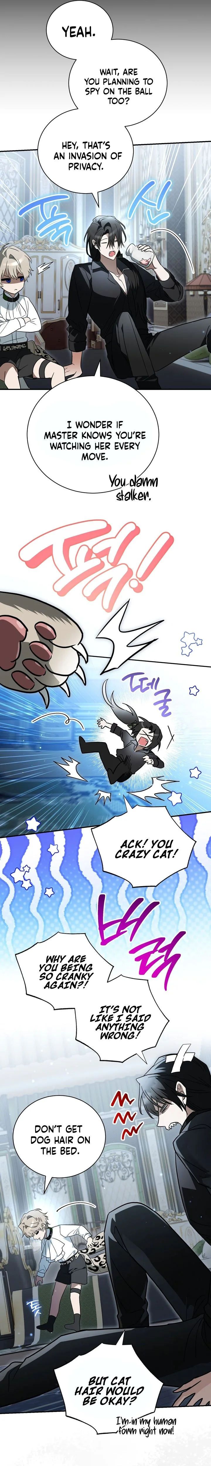 My Possession Became a Ghost Story Chapter 39 page 19 - 