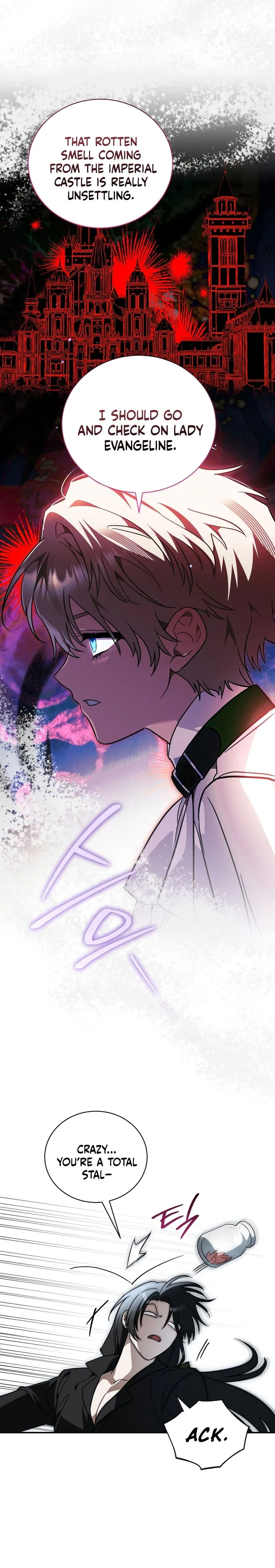 My Possession Became a Ghost Story Chapter 39 page 20 - 
