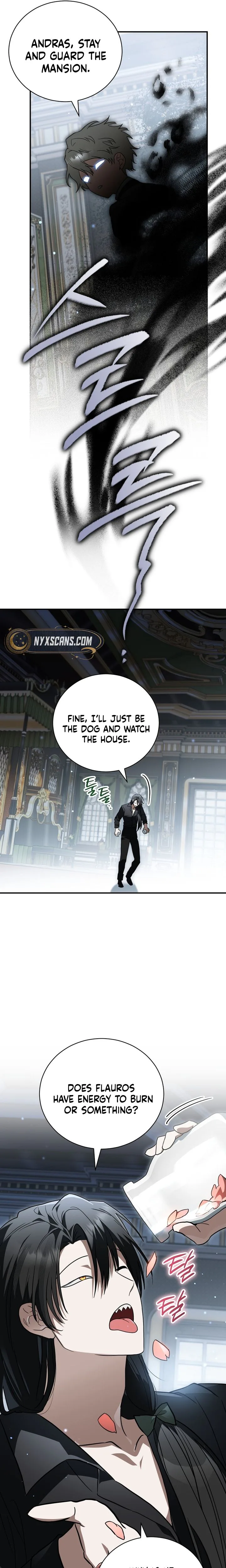 My Possession Became a Ghost Story Chapter 39 page 21 - 