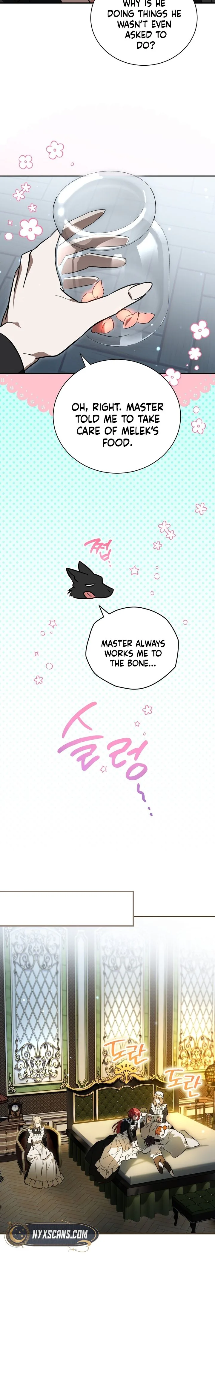 My Possession Became a Ghost Story Chapter 39 page 22 - 
