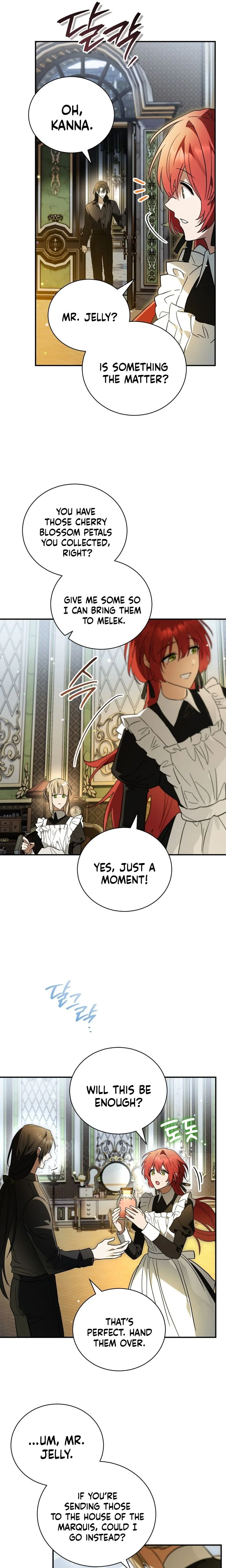 My Possession Became a Ghost Story Chapter 39 page 23 - 