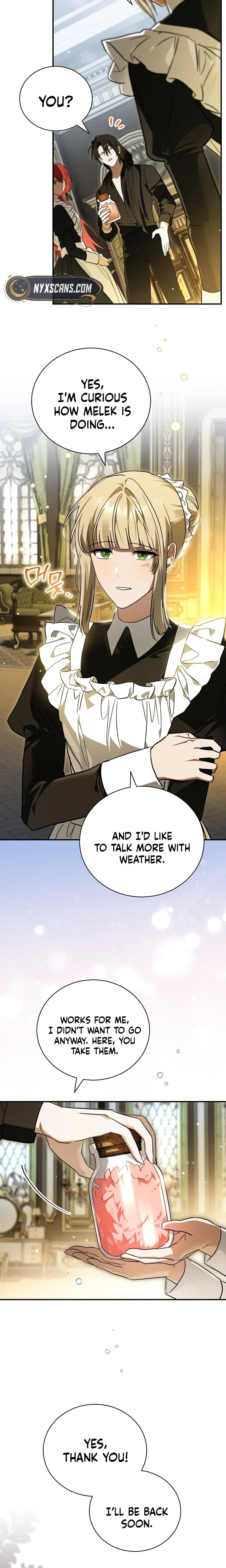 My Possession Became a Ghost Story Chapter 39 page 24 - 