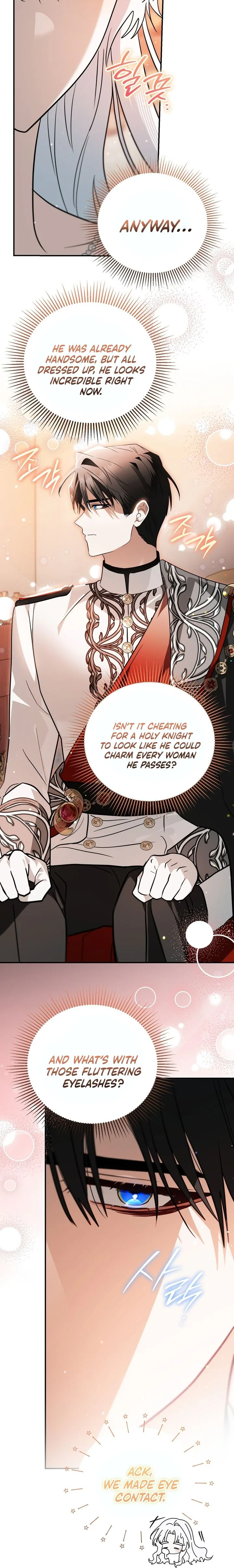 My Possession Became a Ghost Story Chapter 39 page 26 - 