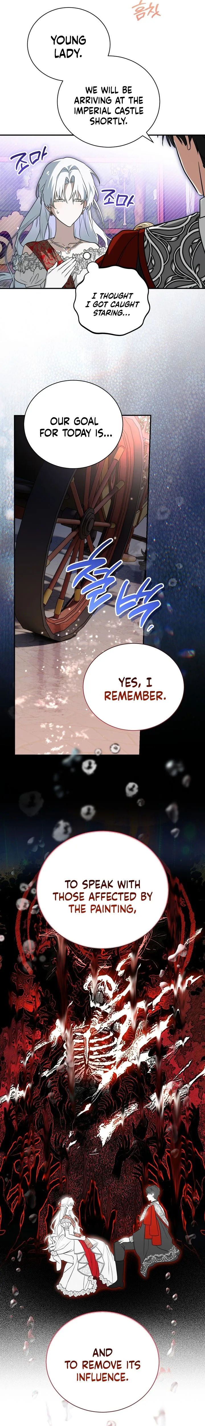 My Possession Became a Ghost Story Chapter 39 page 27 - 