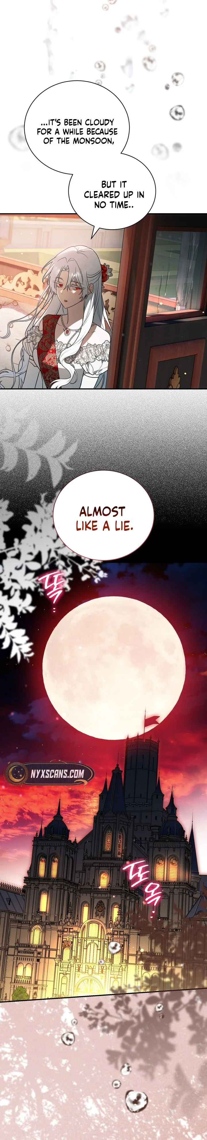 My Possession Became a Ghost Story Chapter 39 page 28 - 
