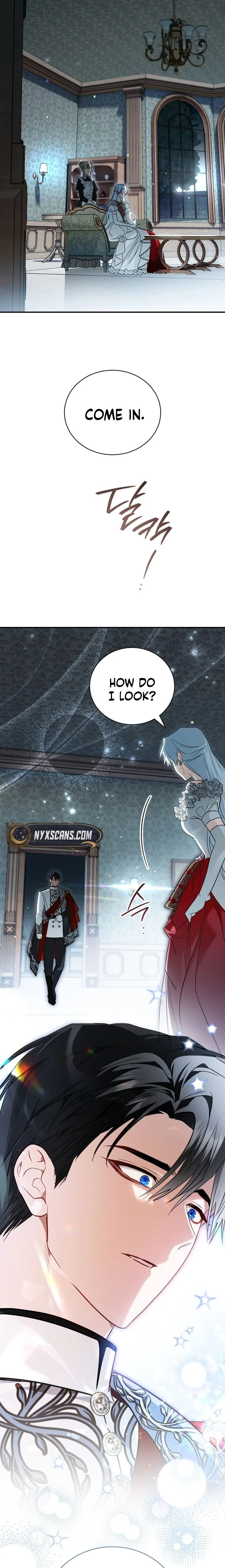 My Possession Became a Ghost Story Chapter 39 page 7 - 