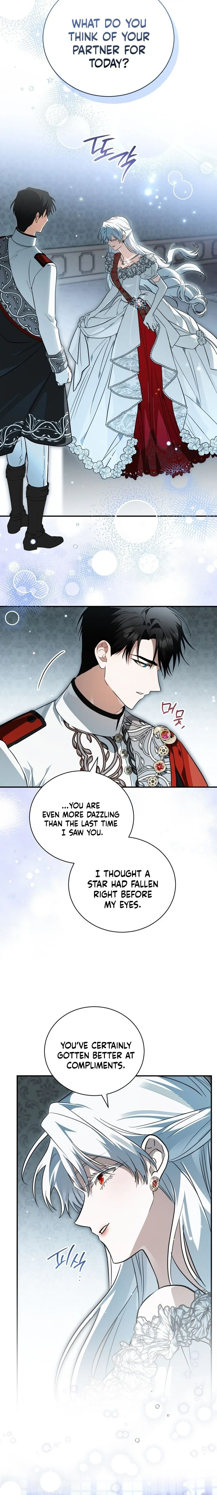 My Possession Became a Ghost Story Chapter 39 page 8 - 
