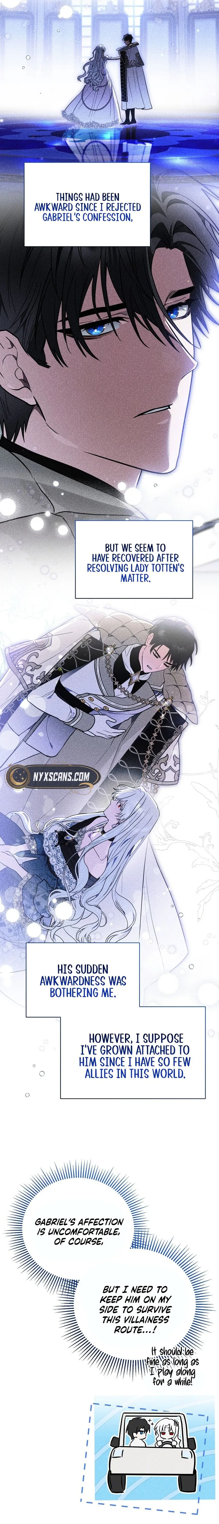 My Possession Became a Ghost Story Chapter 39 page 9 - 
