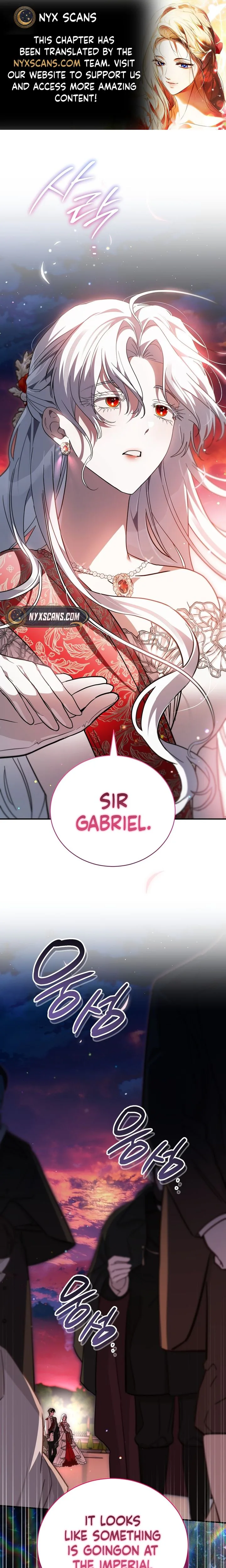 My Possession Became a Ghost Story Chapter 40 page 1 - 