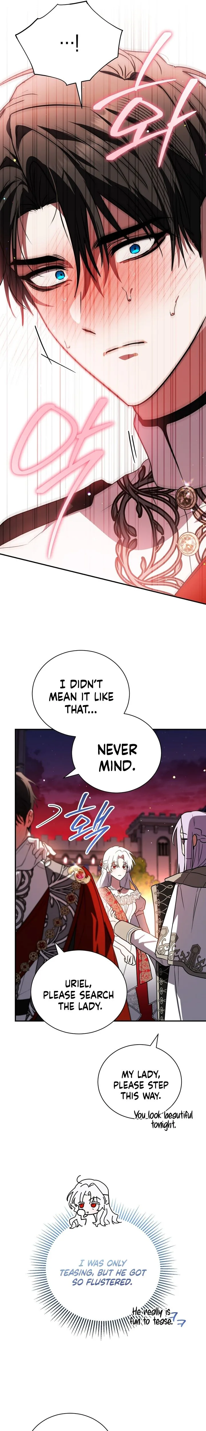 My Possession Became a Ghost Story Chapter 40 page 13 - 