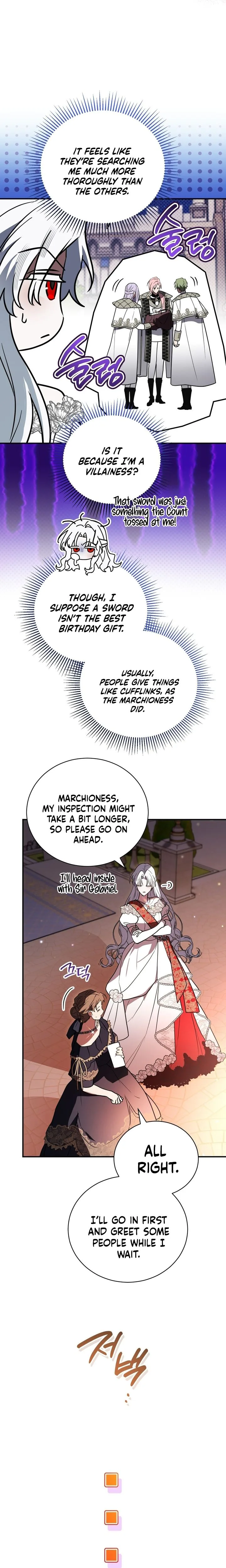 My Possession Became a Ghost Story Chapter 40 page 15 - 