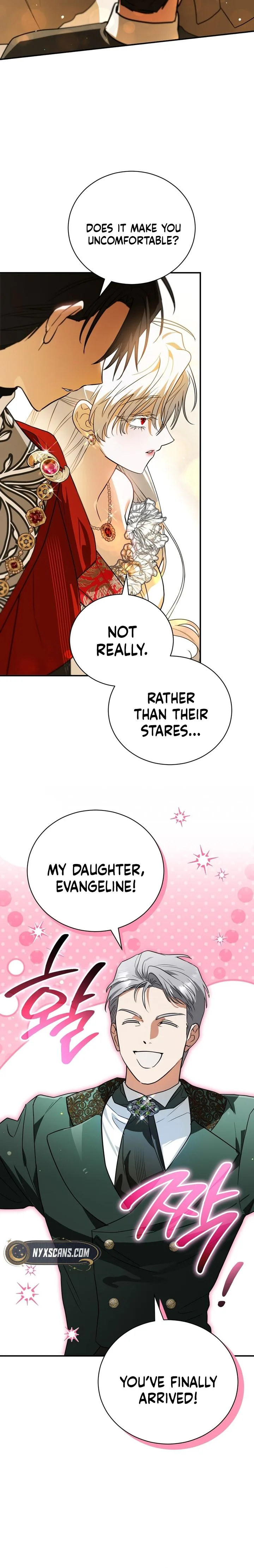My Possession Became a Ghost Story Chapter 40 page 18 - 