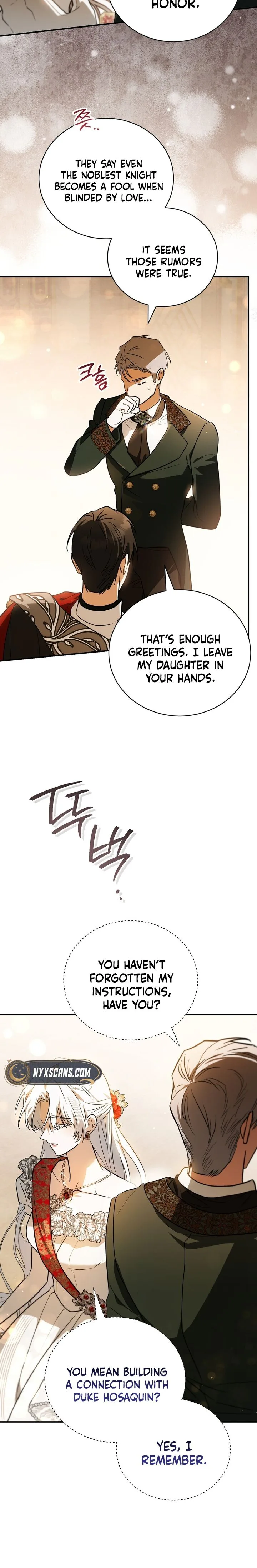 My Possession Became a Ghost Story Chapter 40 page 20 - 