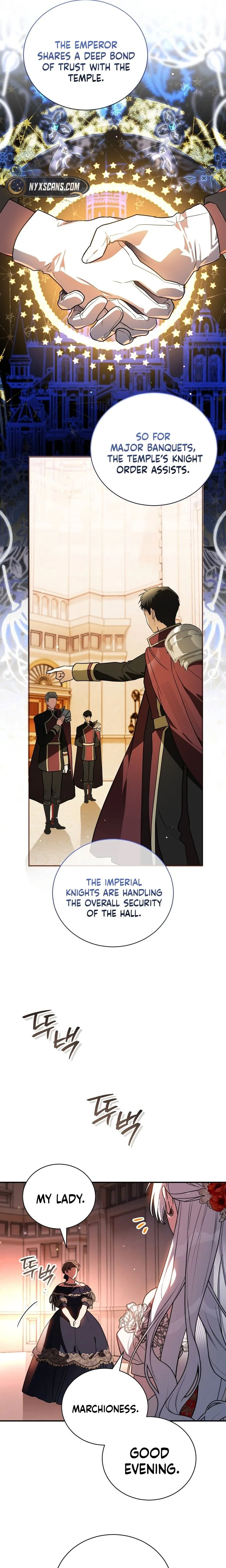 My Possession Became a Ghost Story Chapter 40 page 3 - 