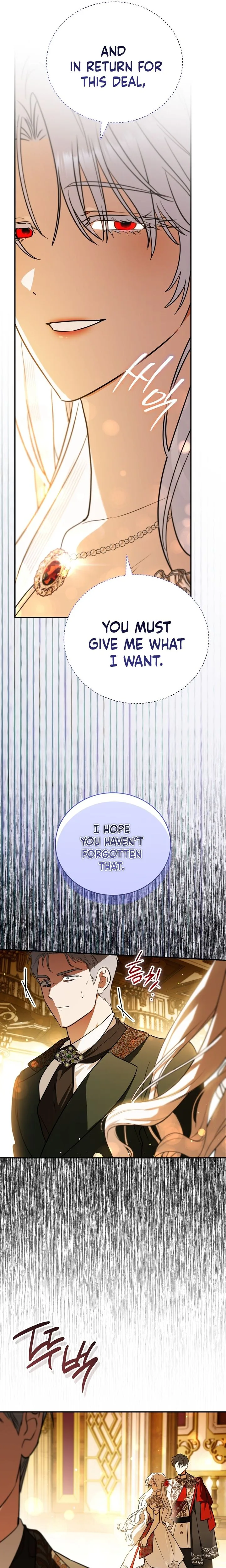 My Possession Became a Ghost Story Chapter 40 page 21 - 