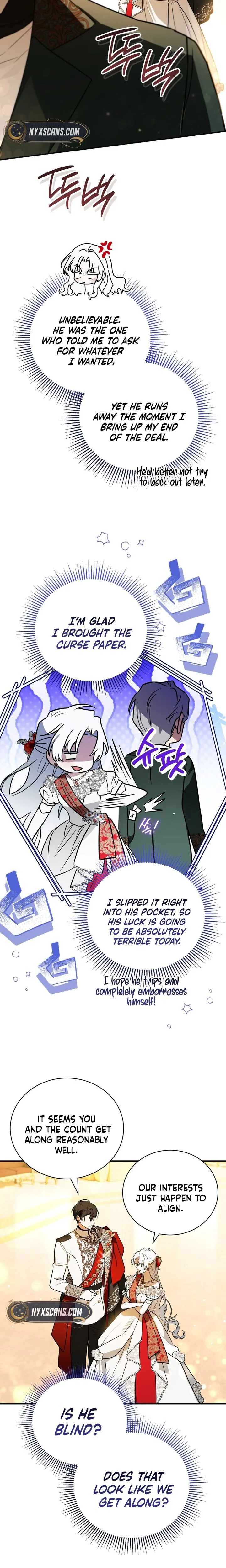 My Possession Became a Ghost Story Chapter 40 page 22 - 