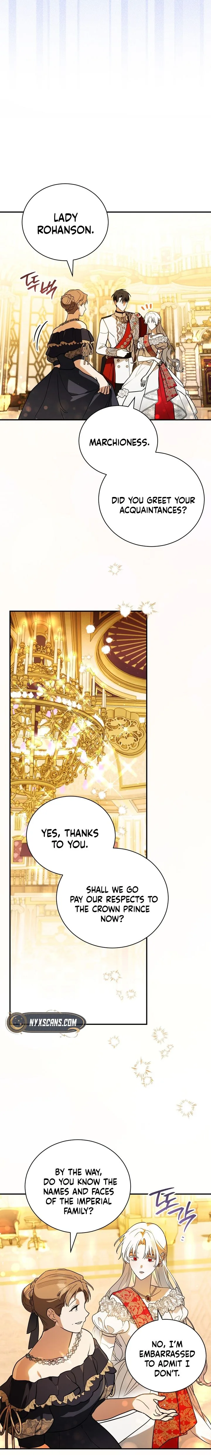 My Possession Became a Ghost Story Chapter 40 page 24 - 