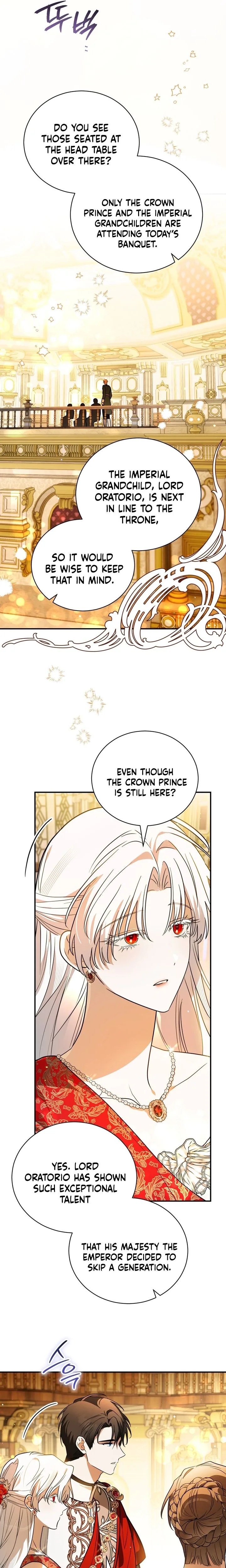 My Possession Became a Ghost Story Chapter 40 page 25 - 