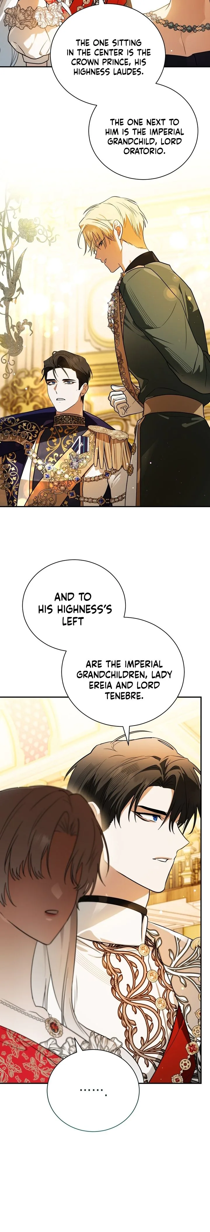 My Possession Became a Ghost Story Chapter 40 page 26 - 