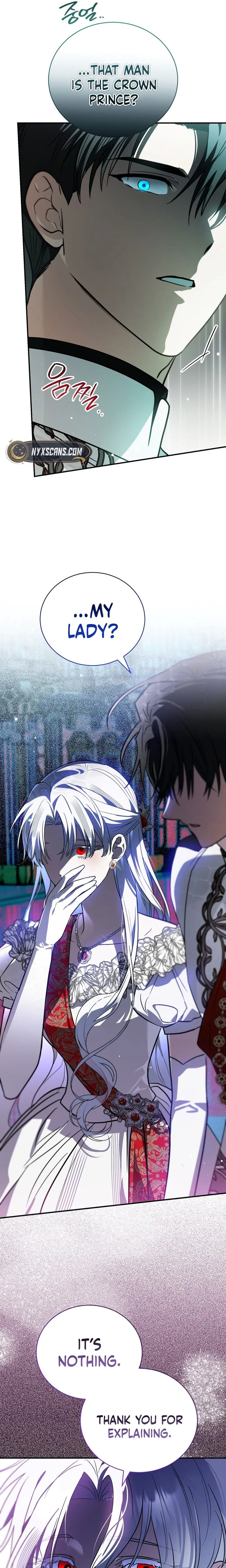 My Possession Became a Ghost Story Chapter 40 page 27 - 