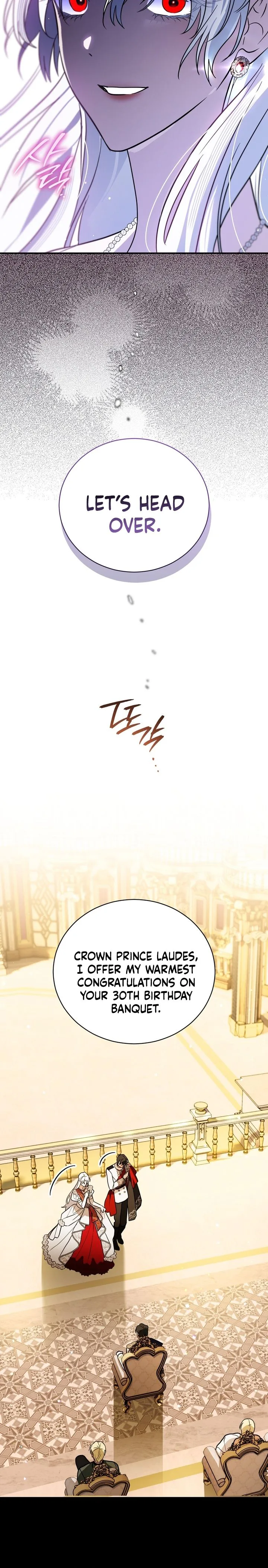 My Possession Became a Ghost Story Chapter 40 page 28 - 
