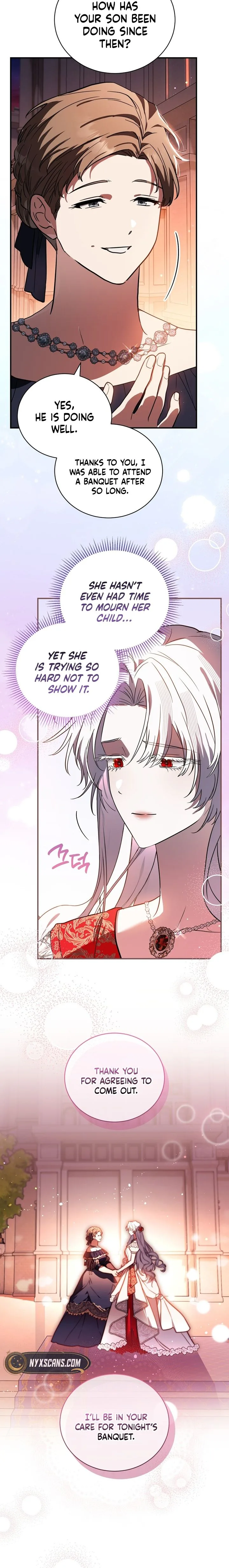 My Possession Became a Ghost Story Chapter 40 page 4 - 